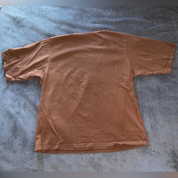 EUC STAATSBALLETT Little Princess oversized T-Shirt in brown - Picture 3 of 7